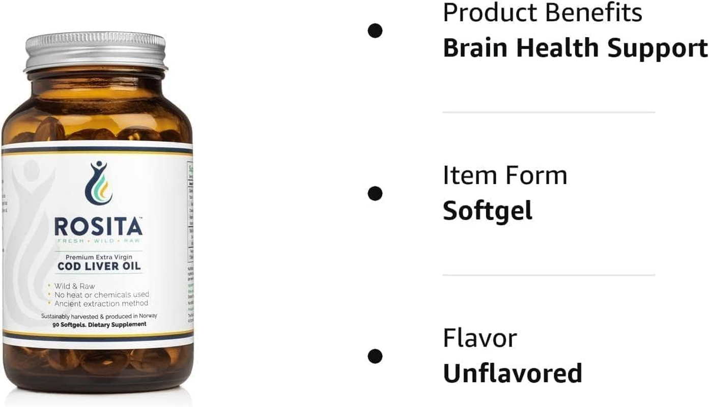 Rosita EVCLO Softgel image number 3