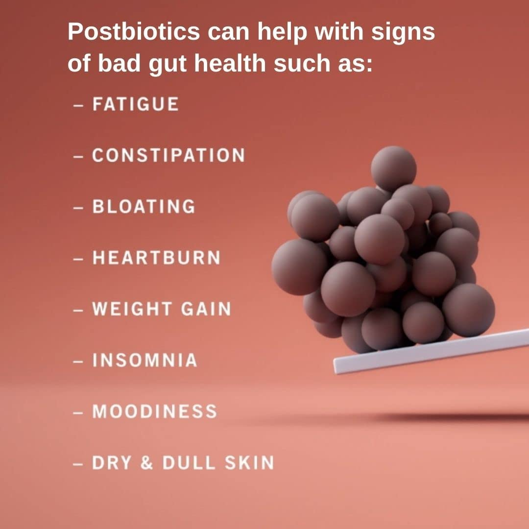 P3 Gut Builder - Triple Action Postbiotic Tonic image number 2