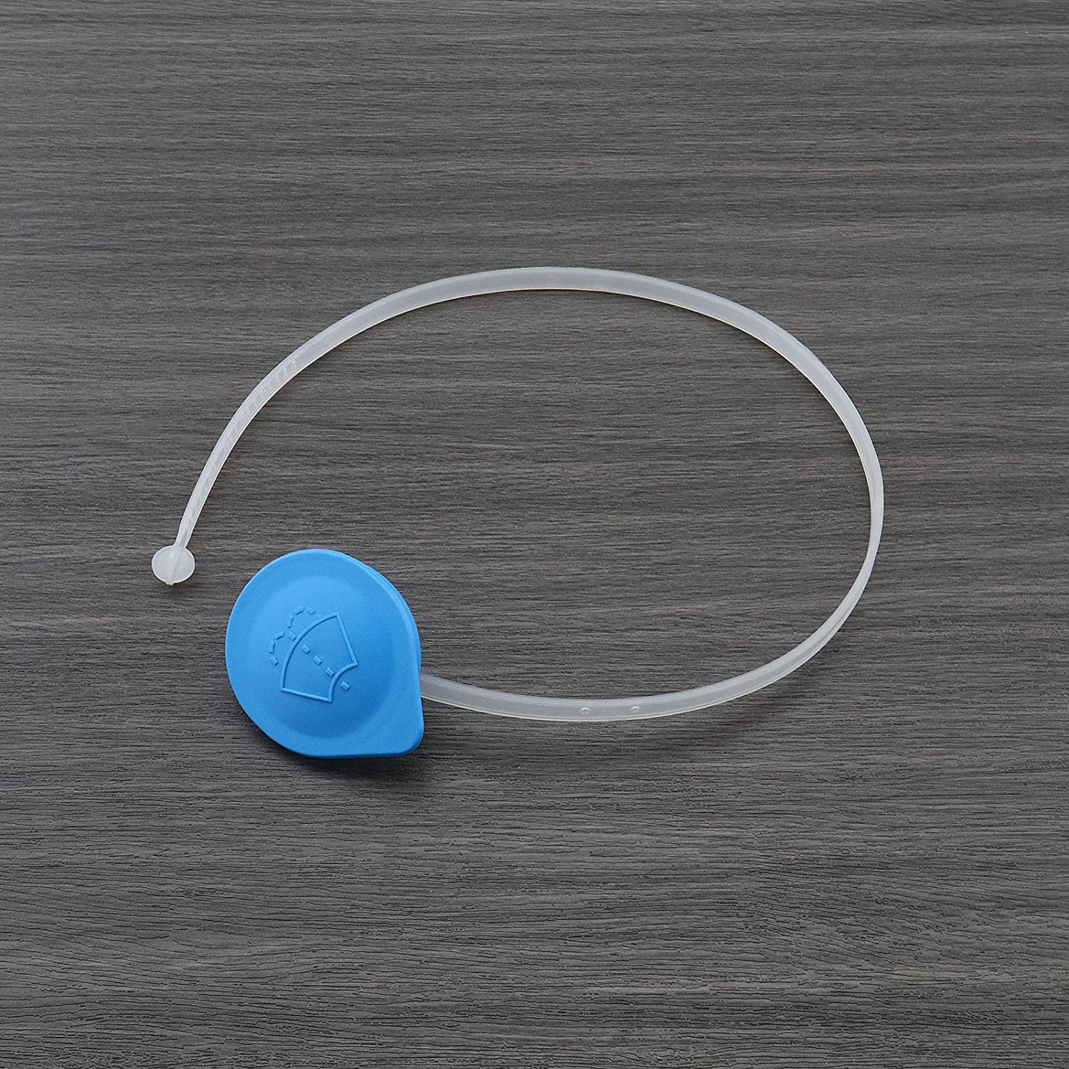 2PCS Windscreen Washer Fluid Reservoir Bottle Cap 76802-SAG-H01 Compatible with Jazz 2005-2008 FIT 2005-2008 Replacement Car Washer Bottle Cap image number 3