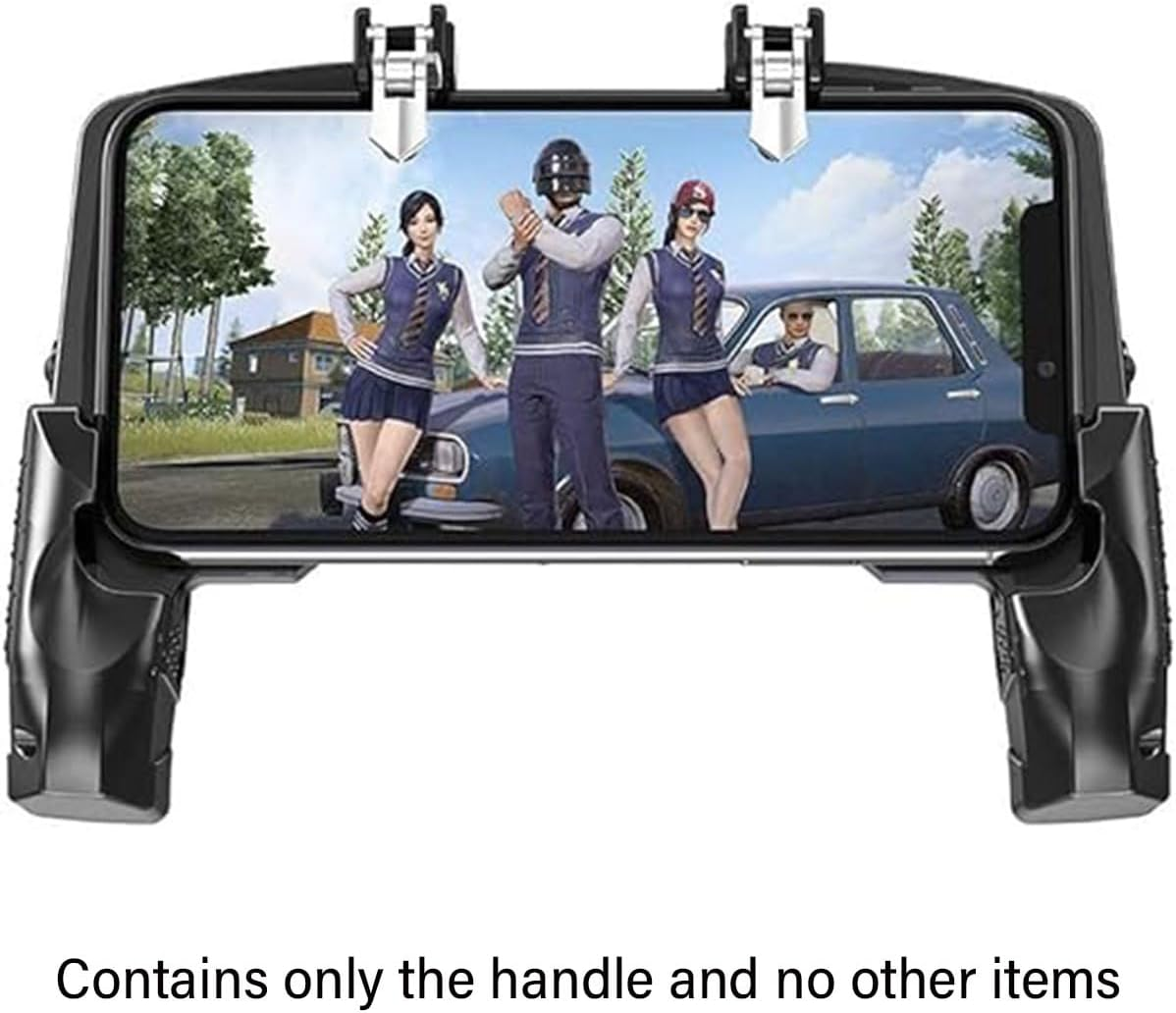 AIMALL Creative New K21 Chicken Eating Artifact Integrated Auxiliary Fast W10 Chicken Eating Button Grip AK66 Game Handle image number 3