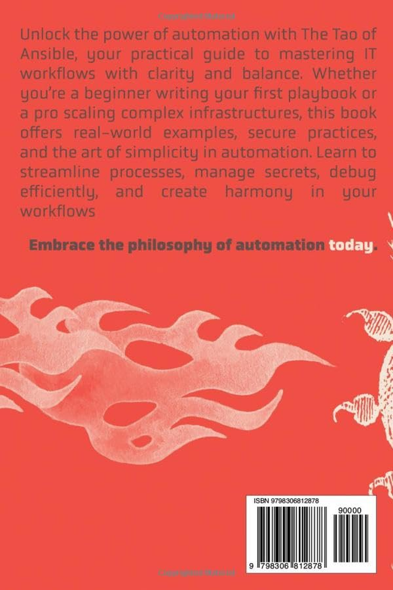 The Tao of Ansible: Mastering Automation with Simplicity and Grace image number 1