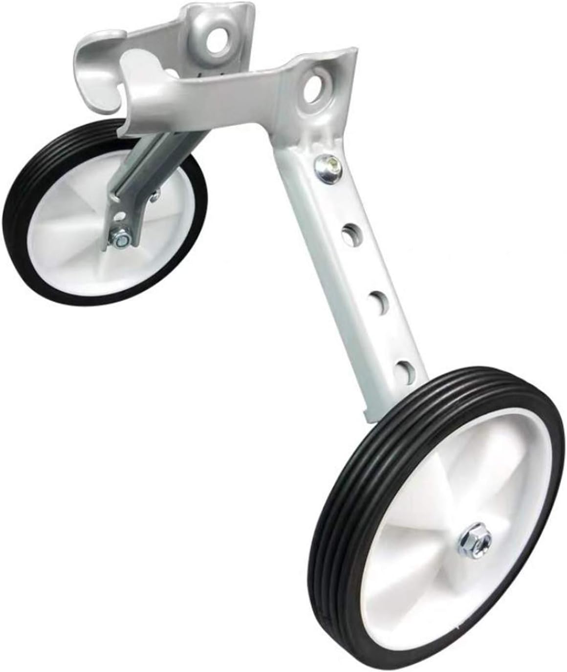 HOMEE Bicycle Training Wheels, Variable Speed Kids Bicycle Stabilizers Mounted Kit, Fit for 18 20 22 Inch Bikes (1Pair） image number 5