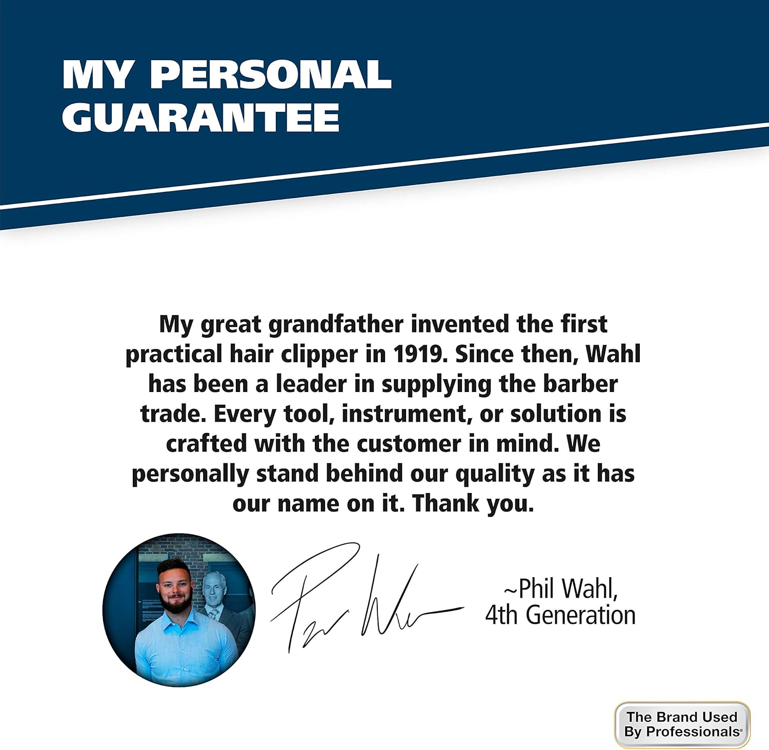 Wahl Beard Oil with Essential Oils for Moisturizing Skin & Beard Hair &ndash; Manuka Oil, Meadowfoam Seed Oil, Clove Oil, Moringa Oil &ndash; 1 Oz image number 1