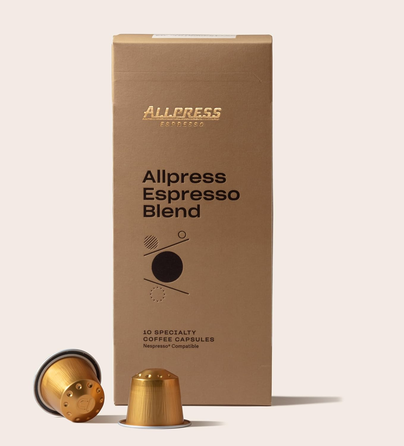 Allpress Espresso Blend (Pack of 60)
