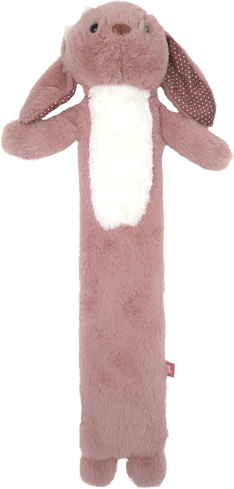 Aroma Home Kids Animal Long Hot Water Bottle, Bunny, 21 X 16 X 68 Cm, 1 Litre Capacity