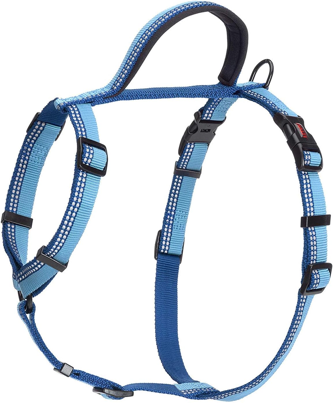 Company of Animals Halti Walking Harness for Dogs, Small, Black