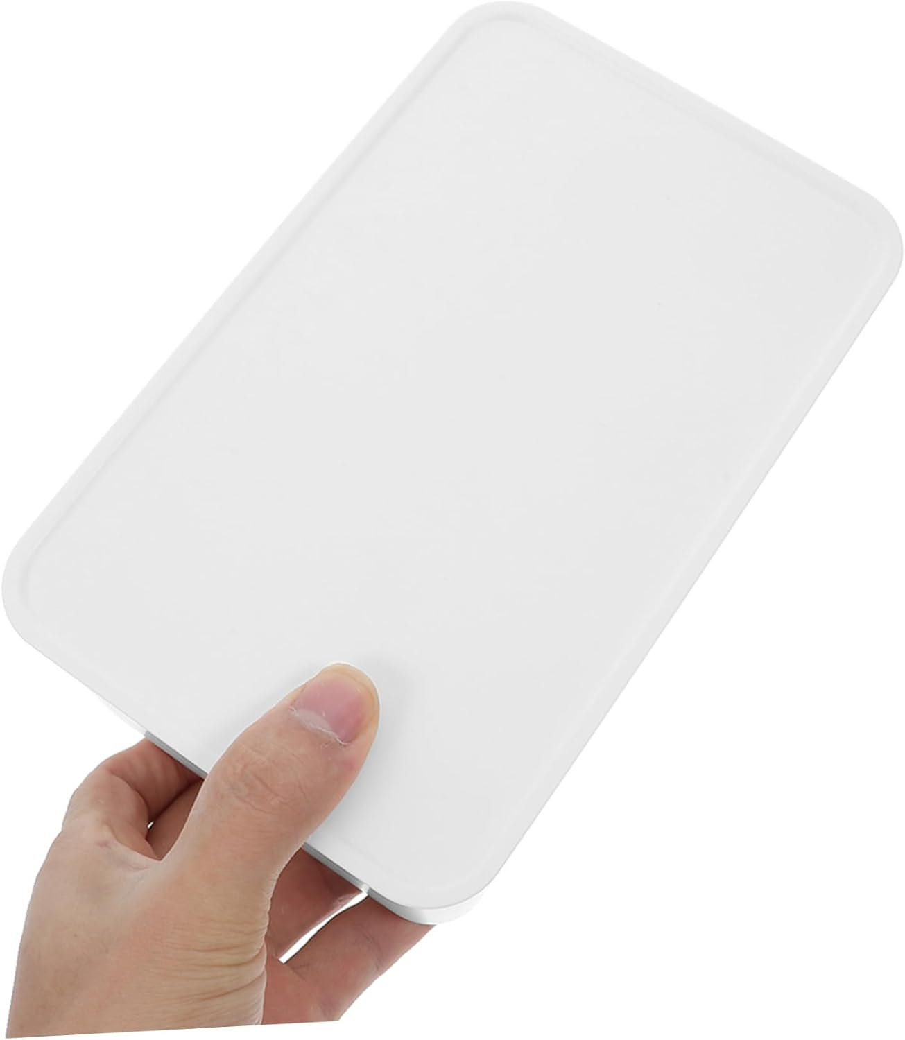 Jojofuny Wet Tissue Storage Box Lid Diaper Wipes Dispenser Compact Wipes Container for Kitchen image number 2