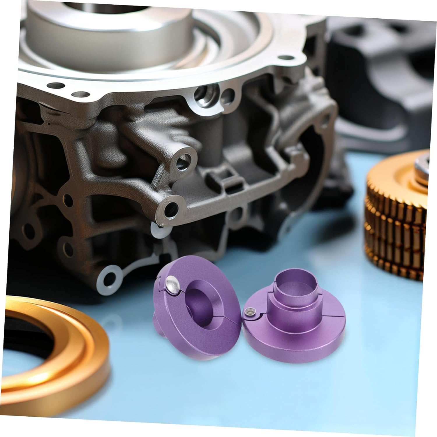 Alipis 2Pcs Transmission Oil Cooler Disconnect Tool for Easy to Use Essential Automotive Maintenance Tool