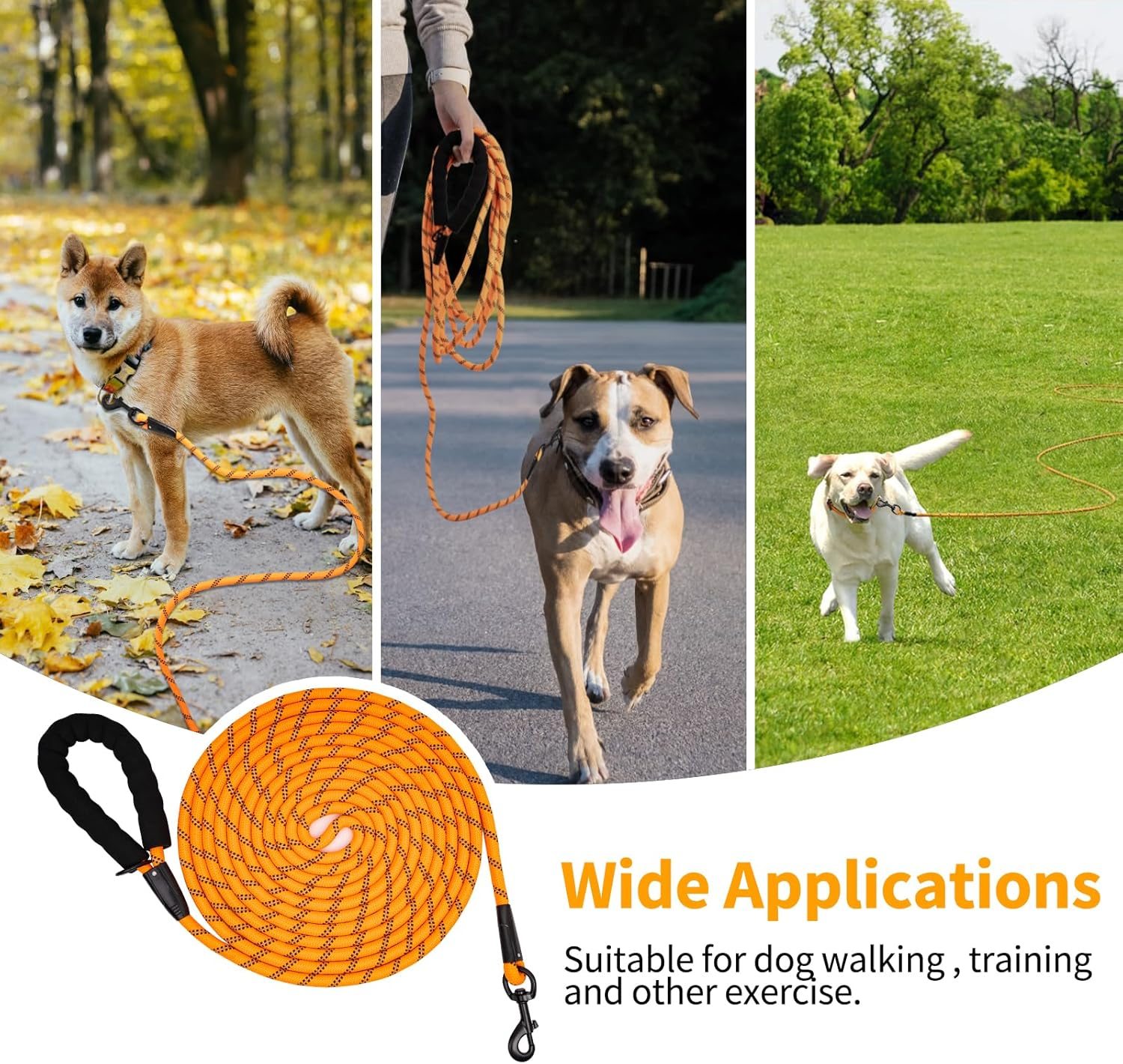 Dog Lead for Large Dogs image number 5