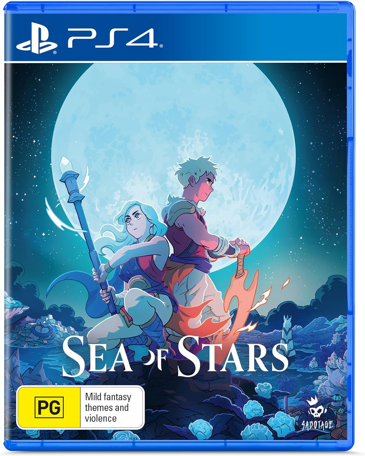 Sea of Stars - Playstation4