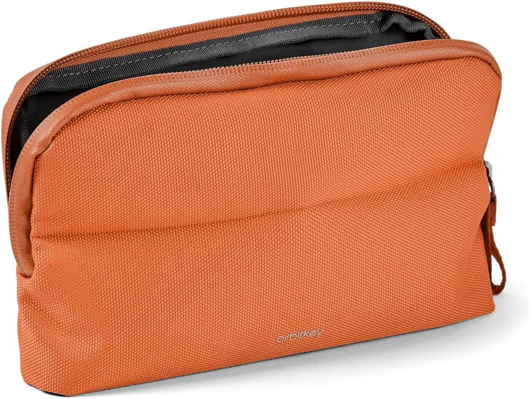 Orbitkey Desk Pouch - Terracotta image number 1