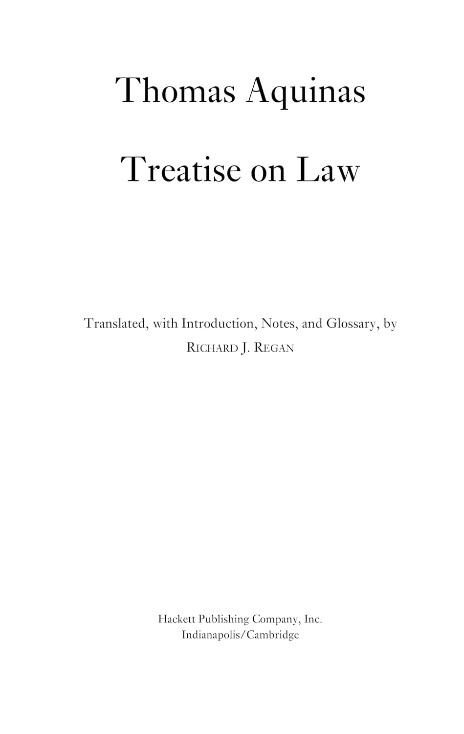 Treatise on Law image number 3