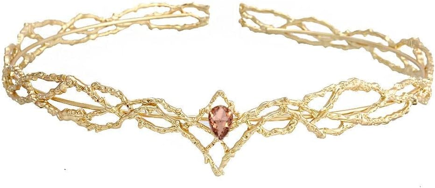 Crown Crystals Tiaras Hair Band Bridal Crowns Women King Headband for Prom Party Wedding Christmas Cosplay