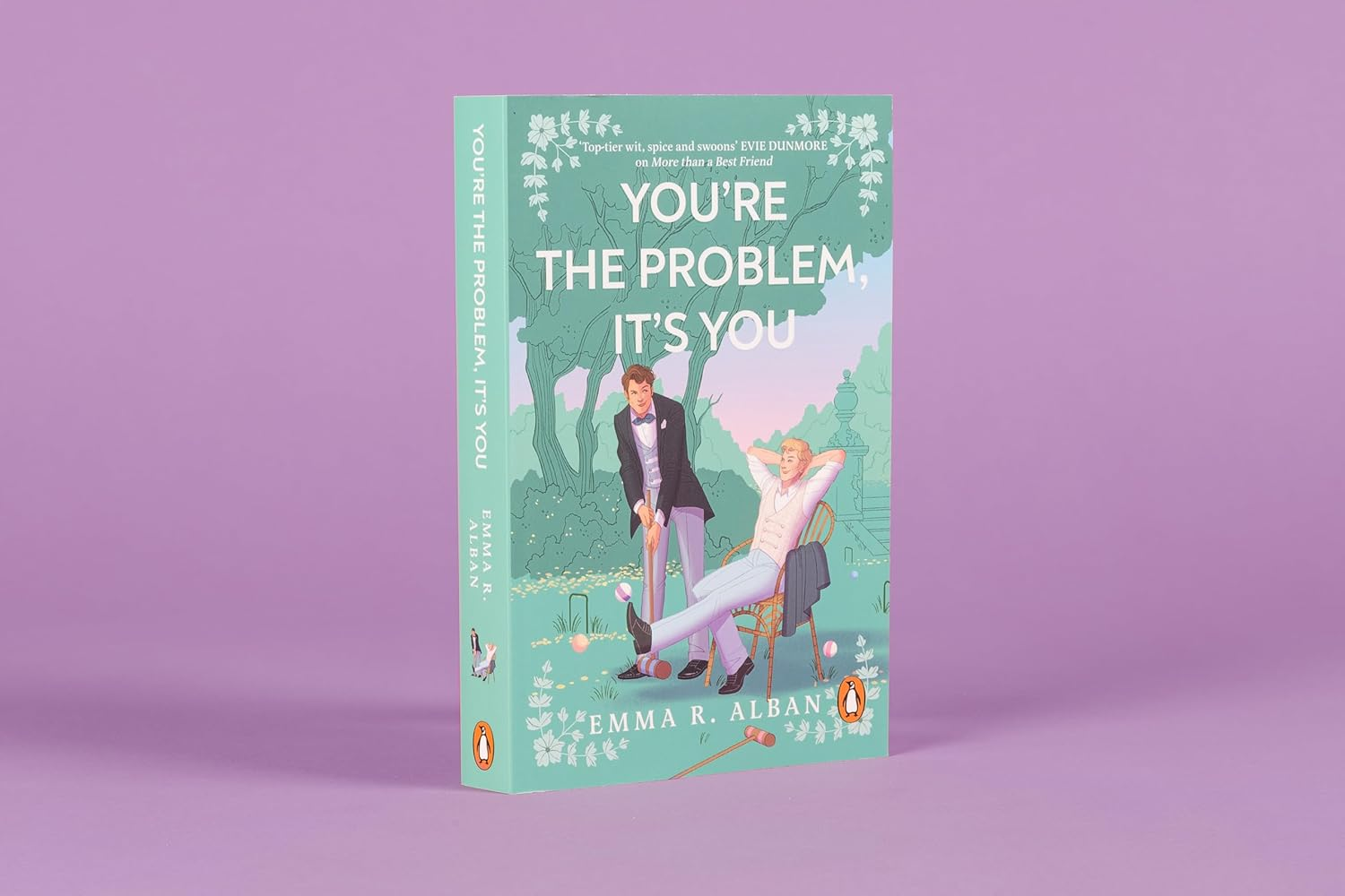 You'Re the Problem, It'S You image number 5