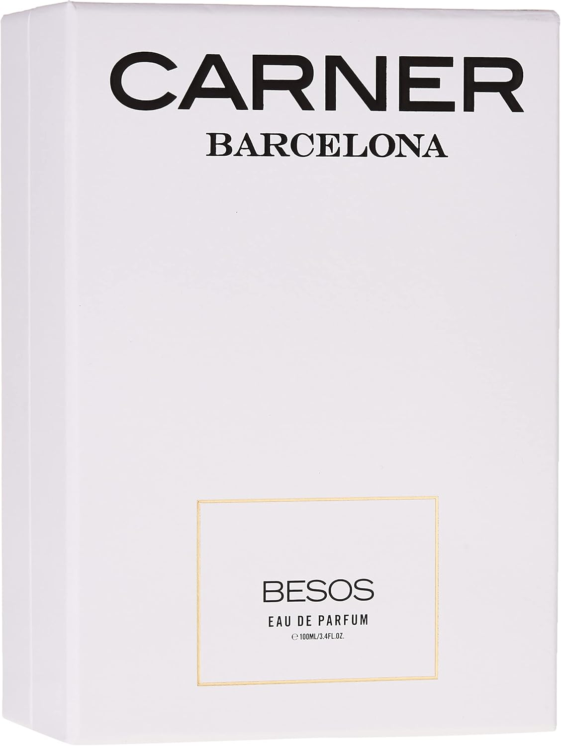 Carner Barcelona Besos by EDP Spray 3.4 Oz - (W), 100 Ml