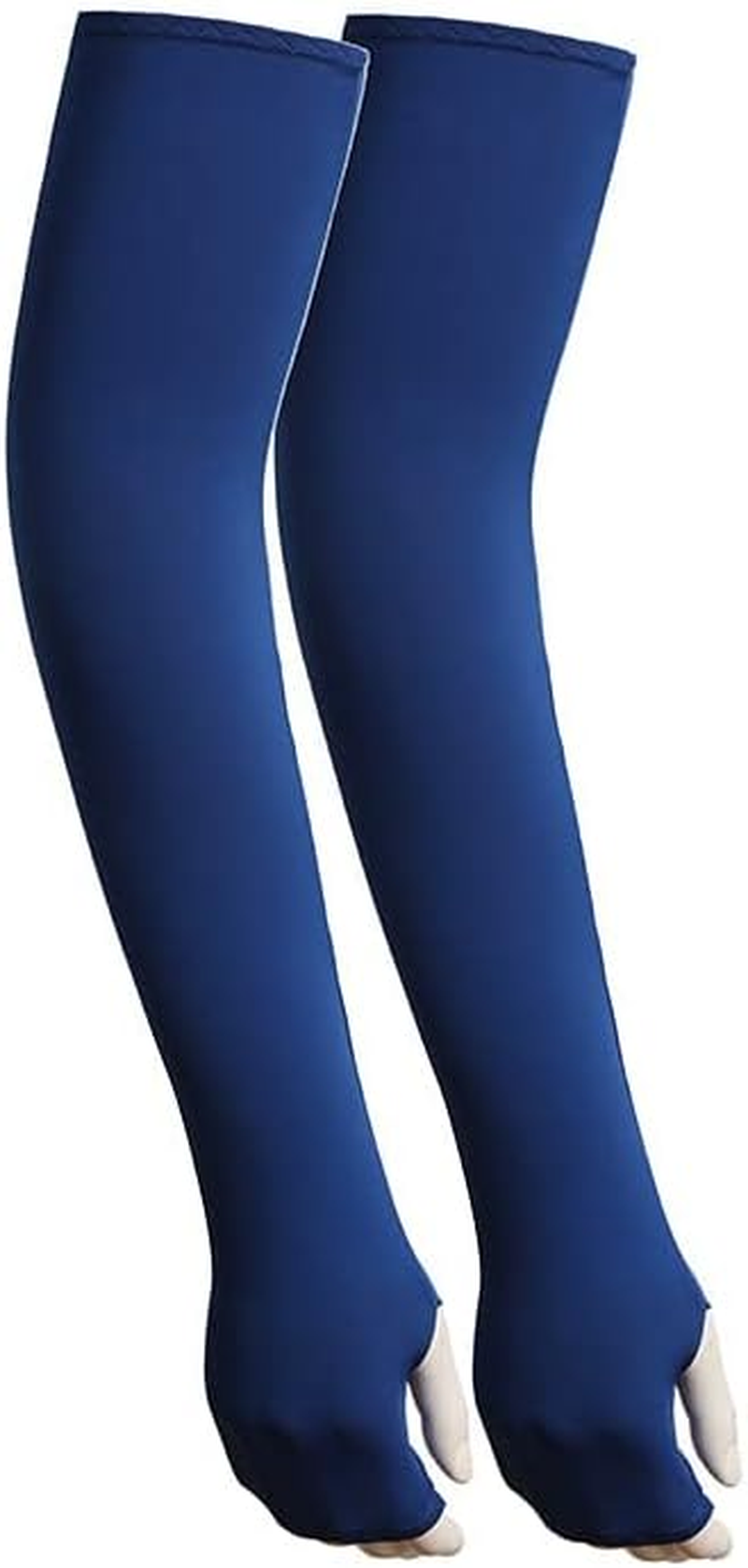 3 Pairs Cooling UV Protection Arm Warmers Arm Warmers for Men and Women Arm Sleeves Cooling UPF 50+ Arm Sleeves Tattoo Cover for Outdoor Sports Cycling Fishing Basketball Hiking Running - Camouflage Red image number 6