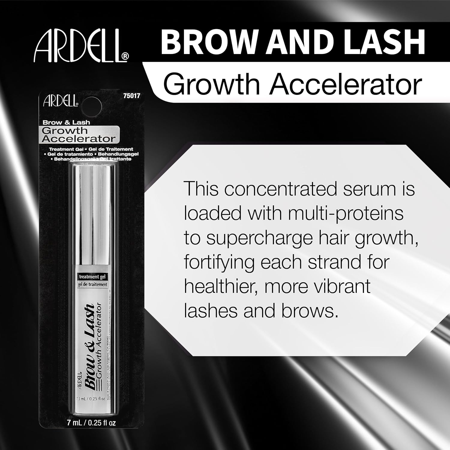 Ardell Brow/Lash Growth Accelerator, 22 G image number 4