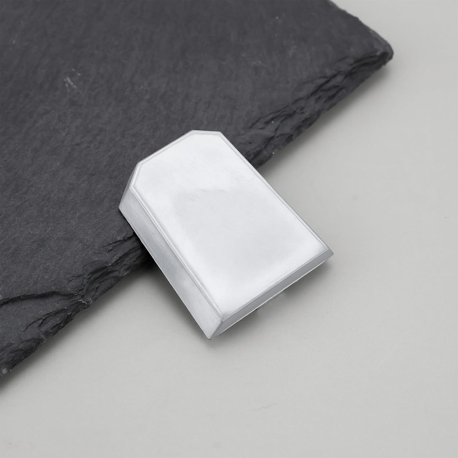 2Pcs Car 28X25X4Mm Rear View Mirror Bracket Mounting Base 28X25X4Mm for Size 1 Bracket