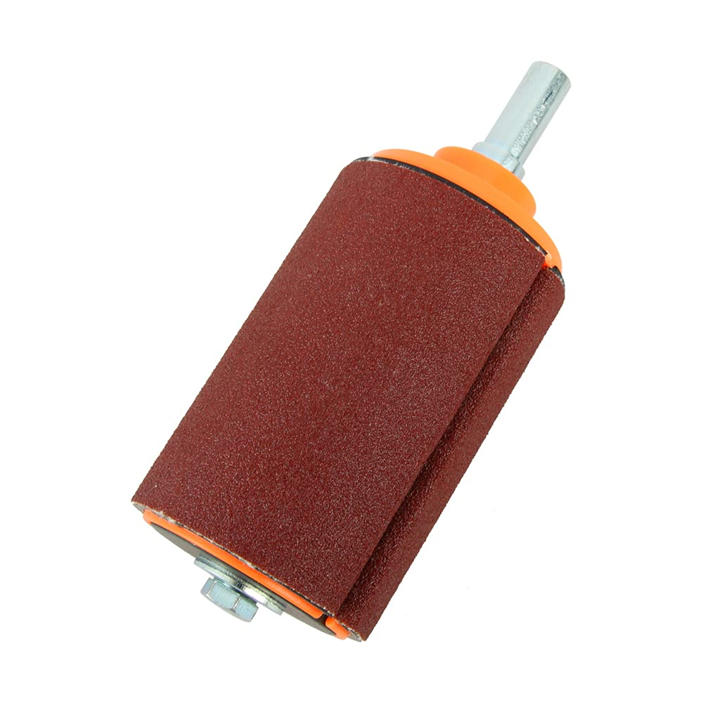 O'Skool 3 Inch Sanding Drum Kit for Drill or Drill Press image number 6