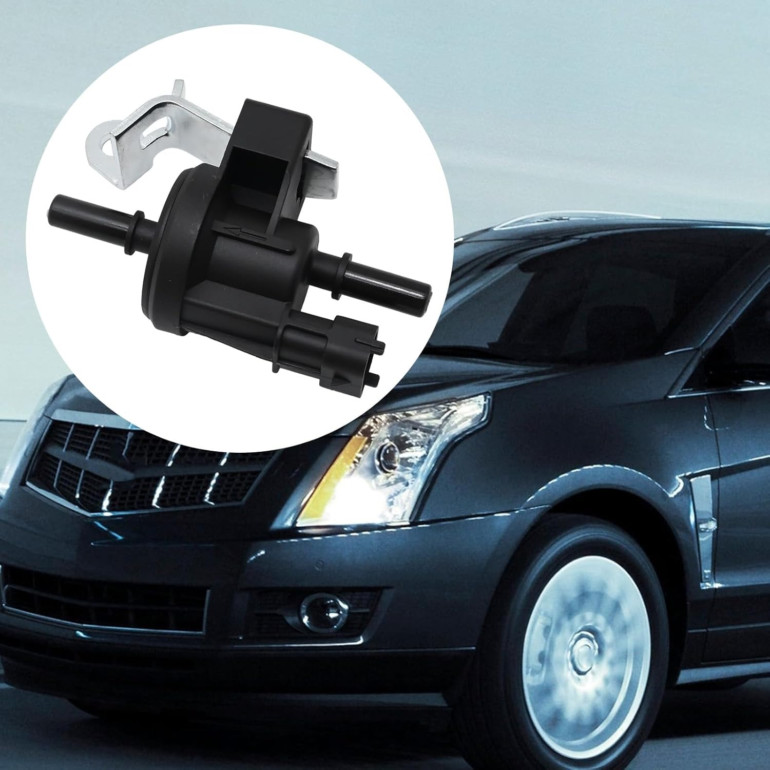 EVAP Evaporative Emissions Purge Solenoid Valve #12611801 214-1685, Replacement for Holden Commodore VE I V6 3.6L image number 1