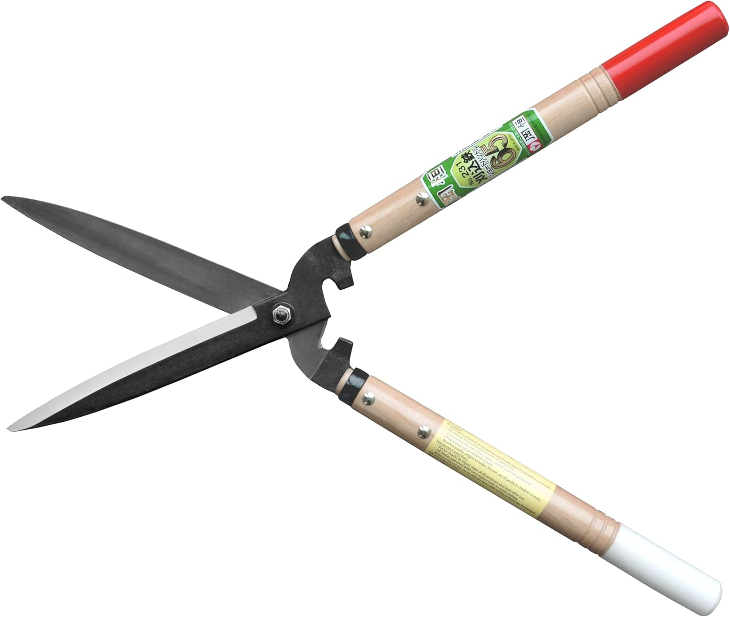 Okatsune No. 231 Trimming Shears, Type 65, Short Handle image number 5