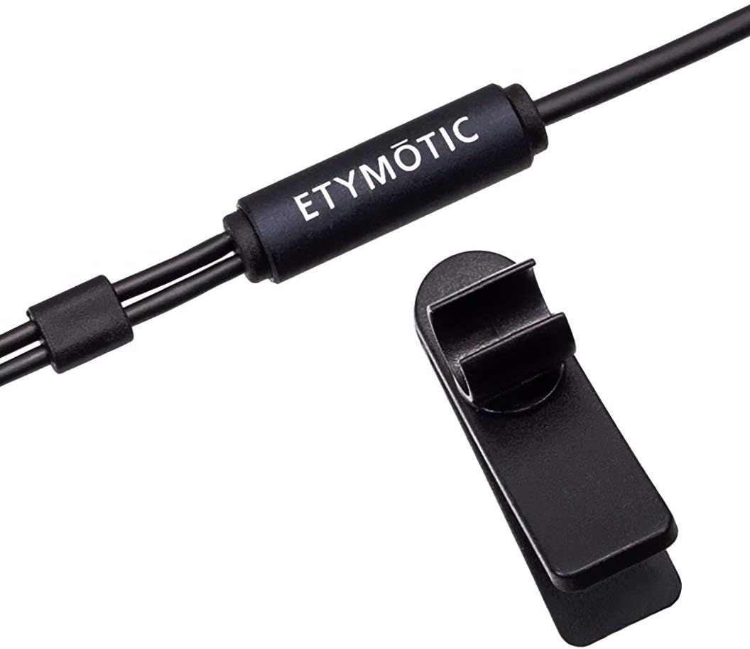 Etymotic Research Studio Edition Balanced Armature In-Ear Earphones, (ER3SE)