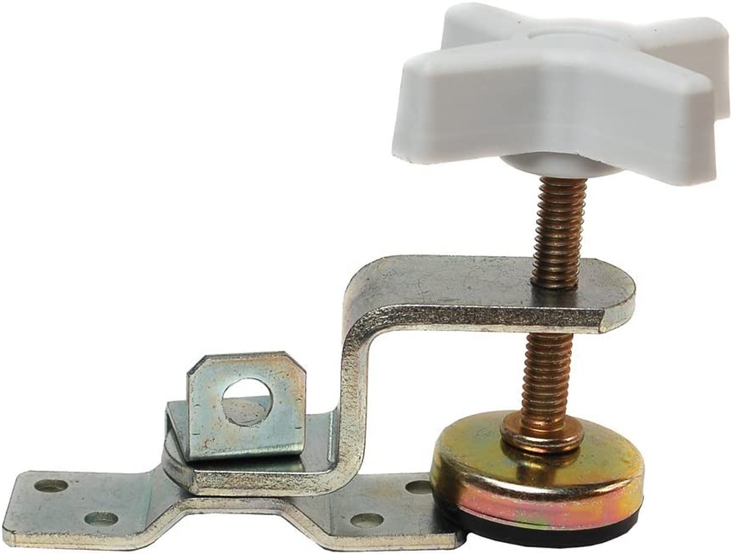 RV Designer E511, Fold-Out Bunk Clamp, Zinc, Interior Hardware