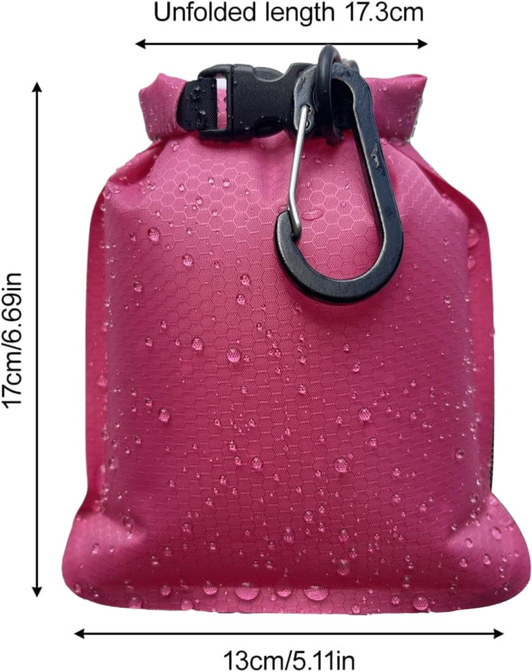 Gupcaqosjw Soap Bag | Soap Storage Pouch Travel Holder,Waterproof Leak-Proof Gym Bathing Accessories for Swimming Travel Vacation Camping Holiday Packaging - Black image number 3