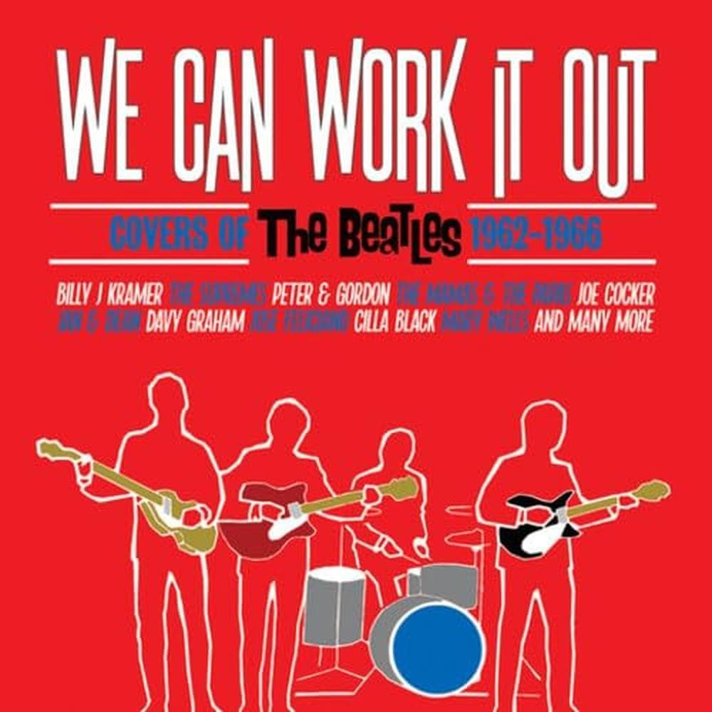 We Can Work It Out - Covers of the Beatles 1962-1966 3CD Clamshell Box