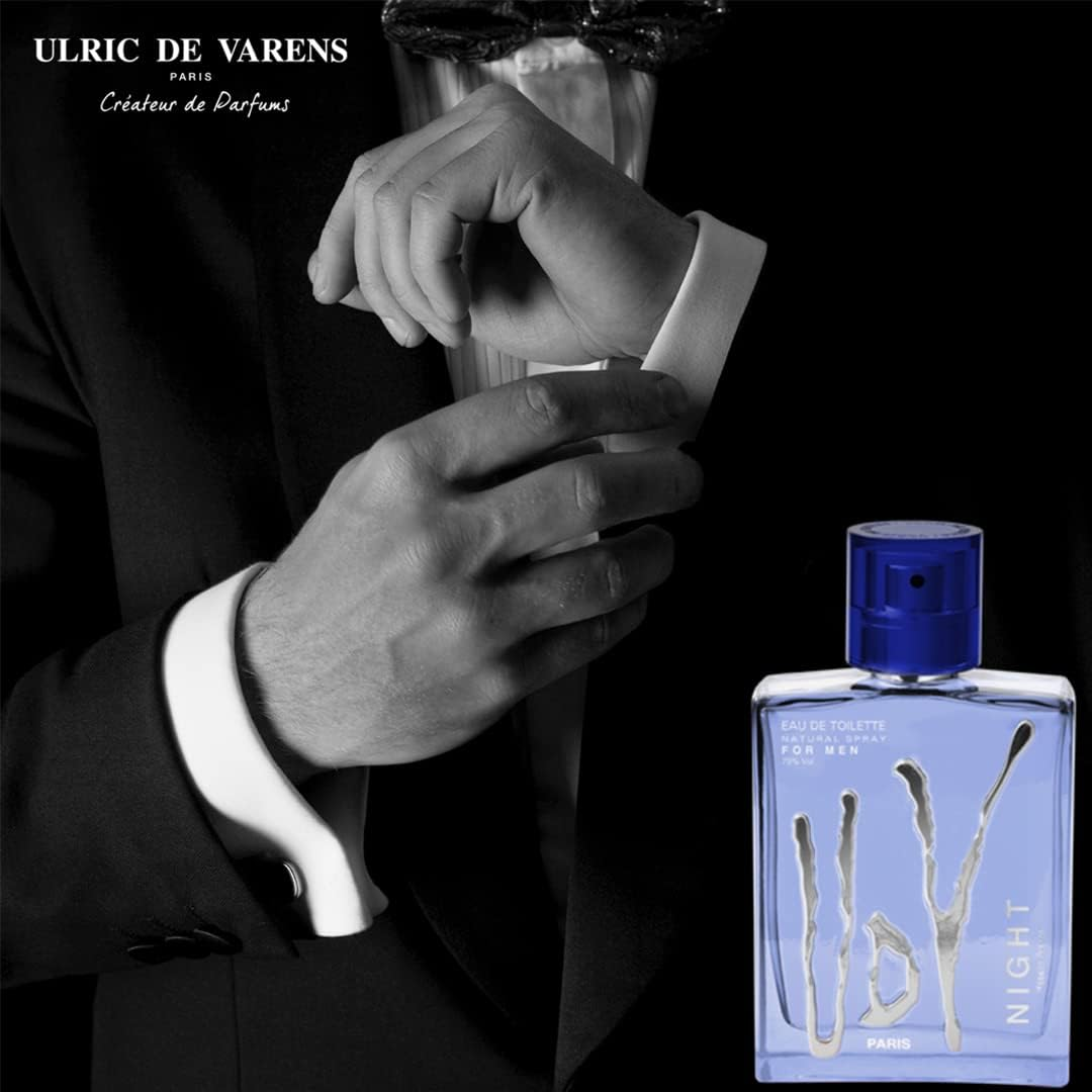 Ulric De Varens Udv Light Eau De Toilette Spray, 3.4 Ounce image number 4