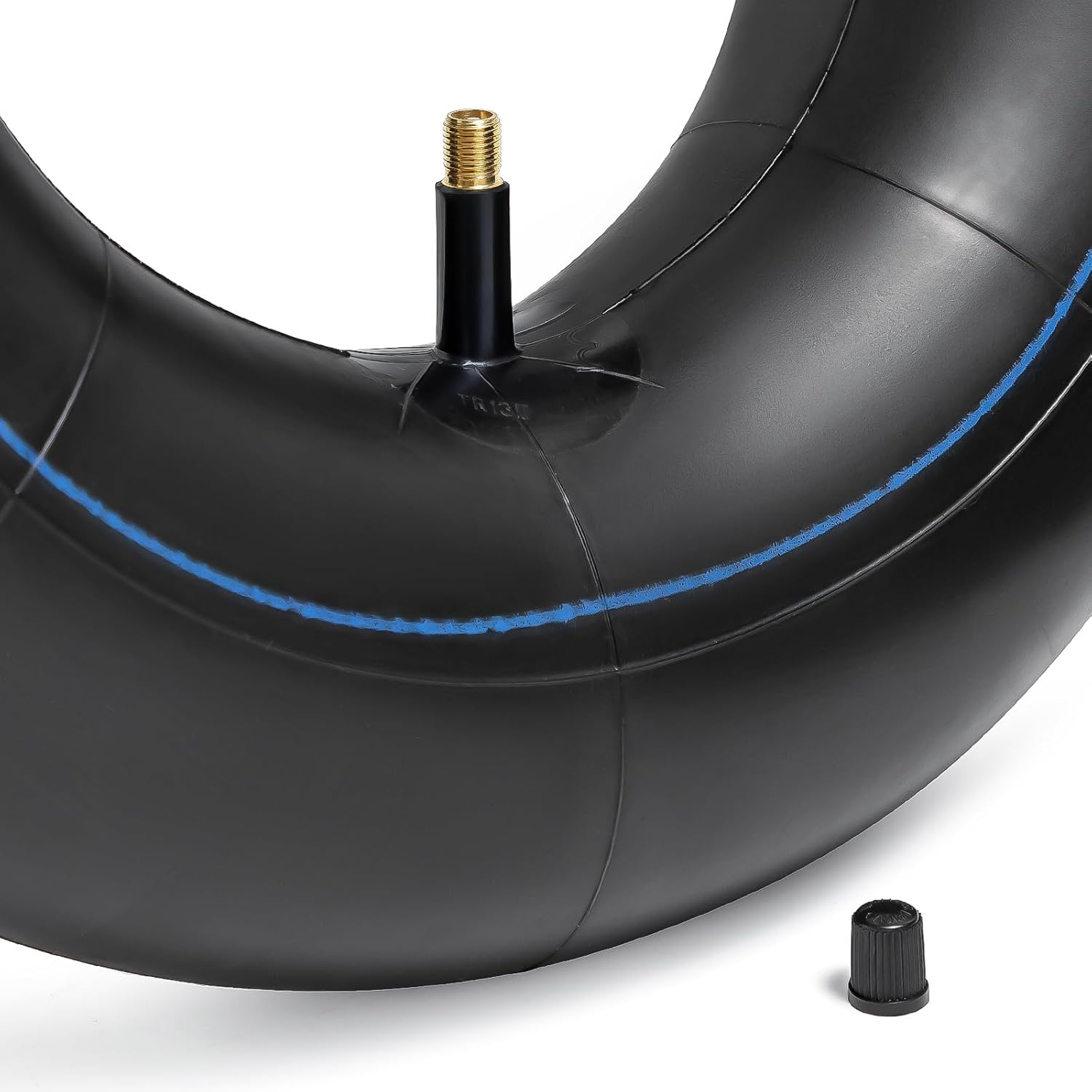 2 Pcs 13X5.0-6 Tube,5.0/4.0-6 Tube,Tr13 Valve,13X5.0-6(5.0/4.0-6) Wheelbarrows Snowblower Inner Tubes,Compatible with 5.0-6 4.0-6 Snowblower/Hand Truck/Wheelbarrow/Lawn Mower Tire,Pt-010 image number 6