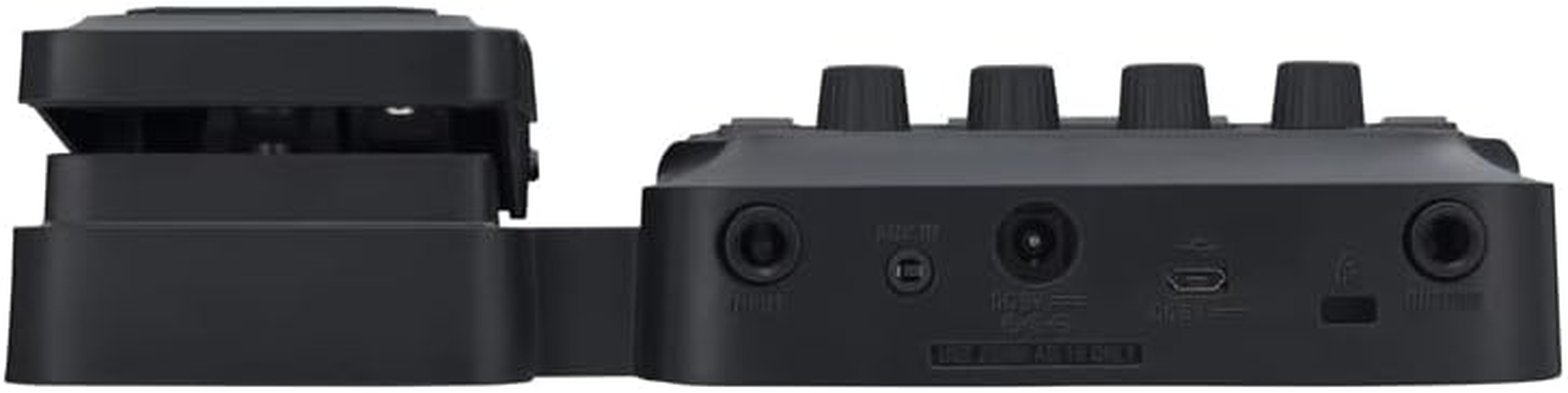 Zoom G1X Four Guitar Multi Effects Processor