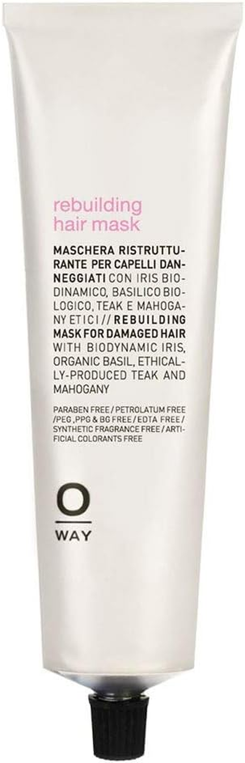 Rebuilding Hair Mask 150 Ml