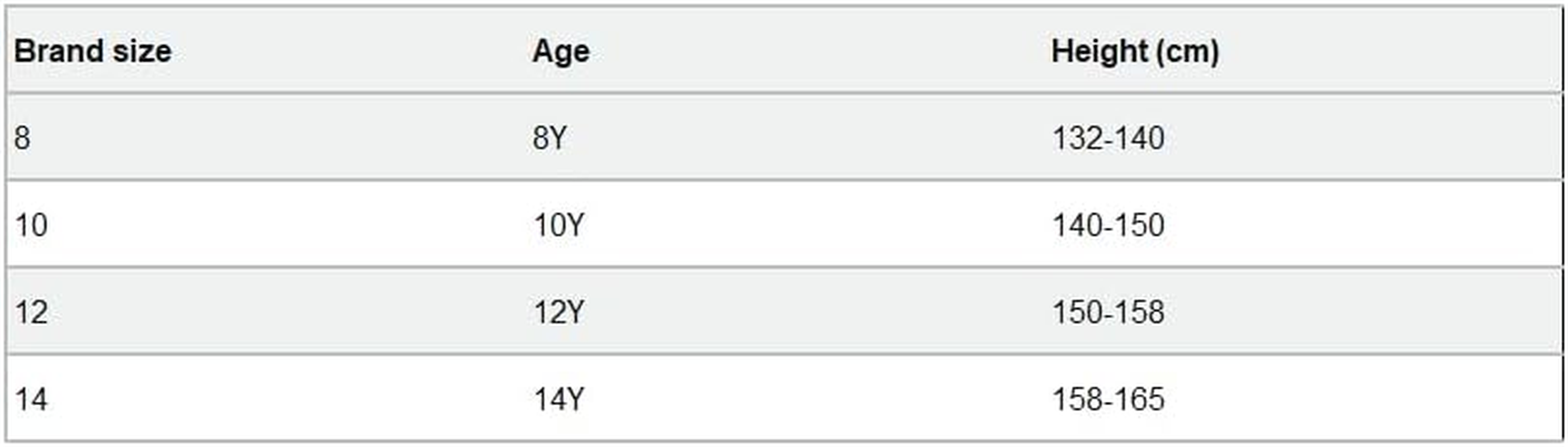 Speedo Essential Youth Girls Rash Guard Long Sleeves, UPF 50+ Sun Protection, Black/Pink - Size 8