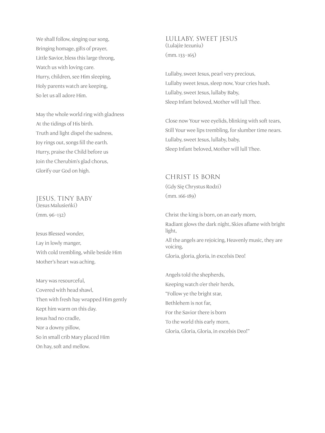 Fantasia on Polish Christmas Carols: a Medley of Seven Traditional Kolendy for Late Intermediate Piano image number 5