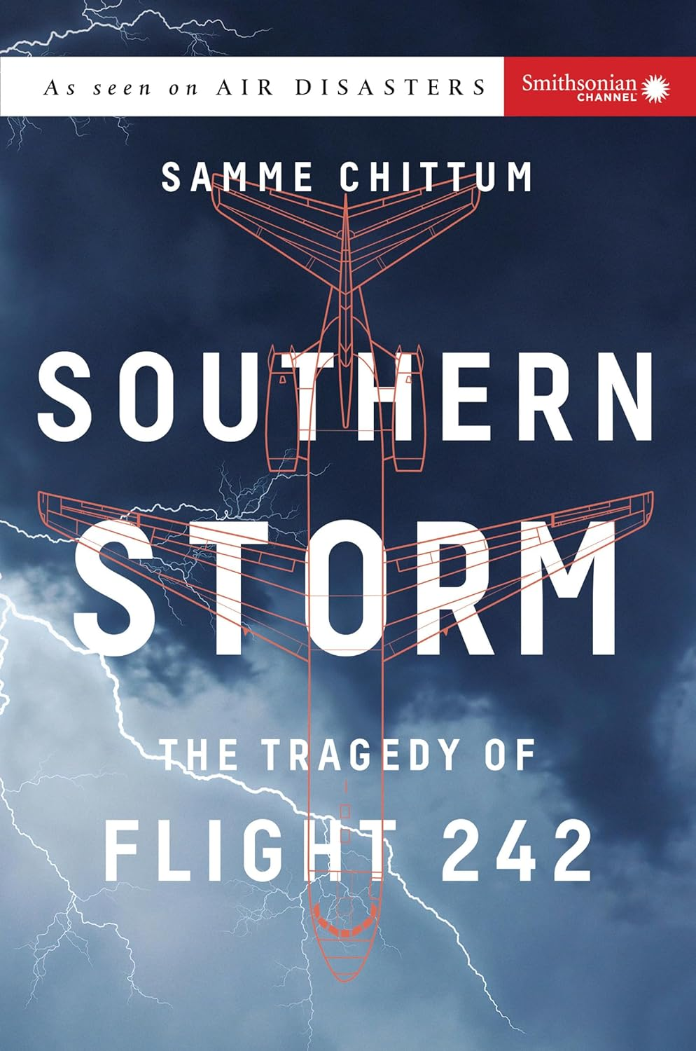 Southern Storm: the Tragedy of Flight 242