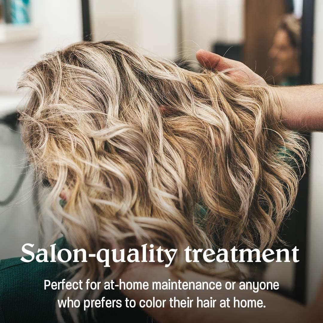 Malibu C Blondes Hair Repair Kit image number 2