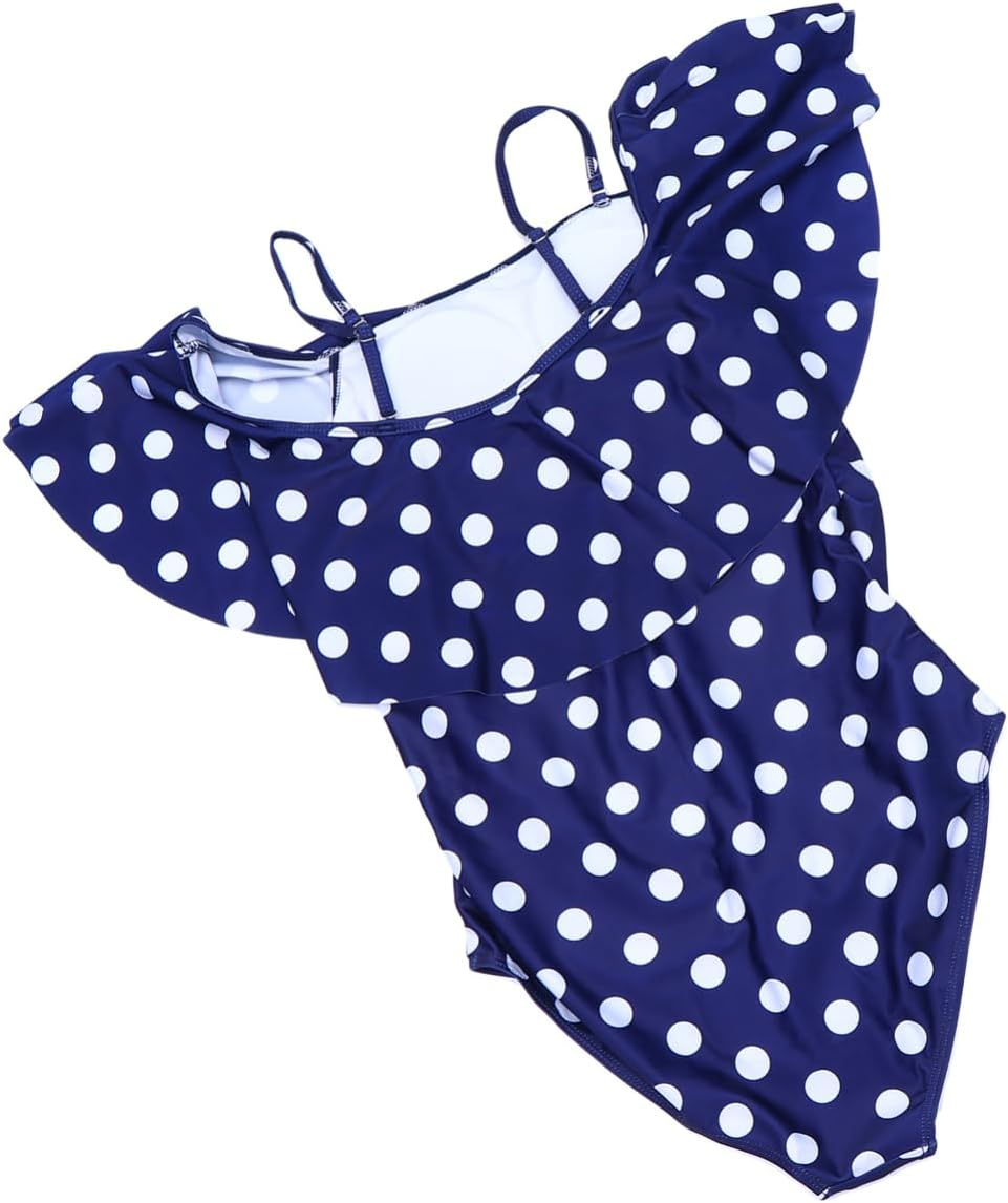 Maternity Inspired plus Size Women'S Swimwear Belly Support Bikini Size XXL