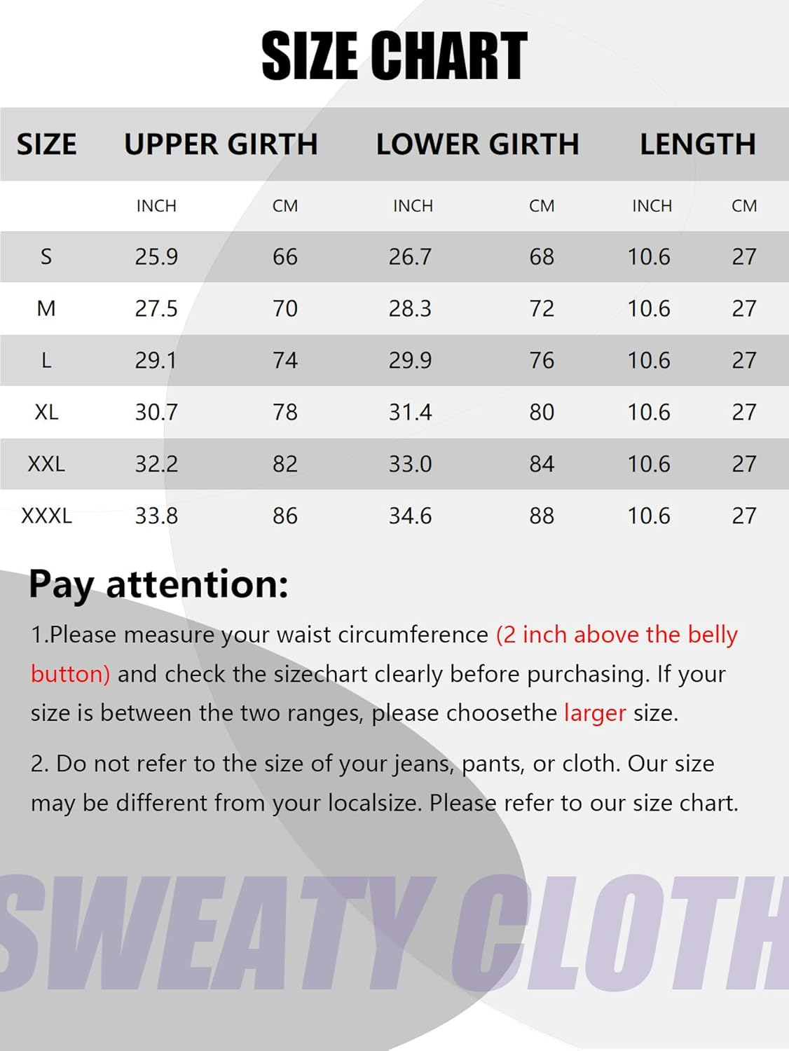 Women'S Waist Trainer Tummy Control Workout Corset Cincher Trimmer Shaper Belt image number 5