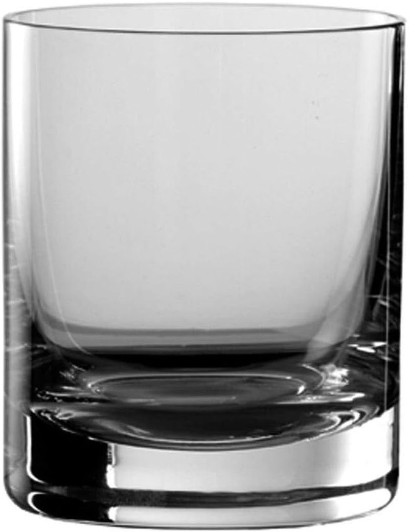 Stolzle Lausitz New York Bar Double Old Fashioned Tumbler 6 Piece Set, 320 Ml Capacity image number 1
