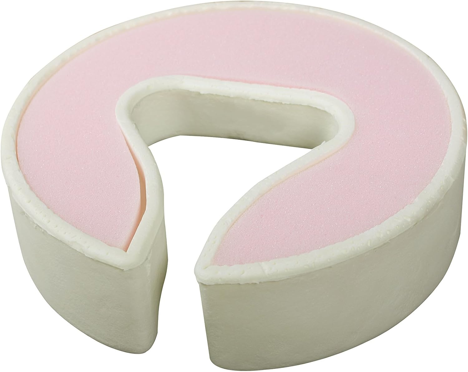 Mt Universal Face Cushion/Face Pillow for Massage Table-Black image number 1