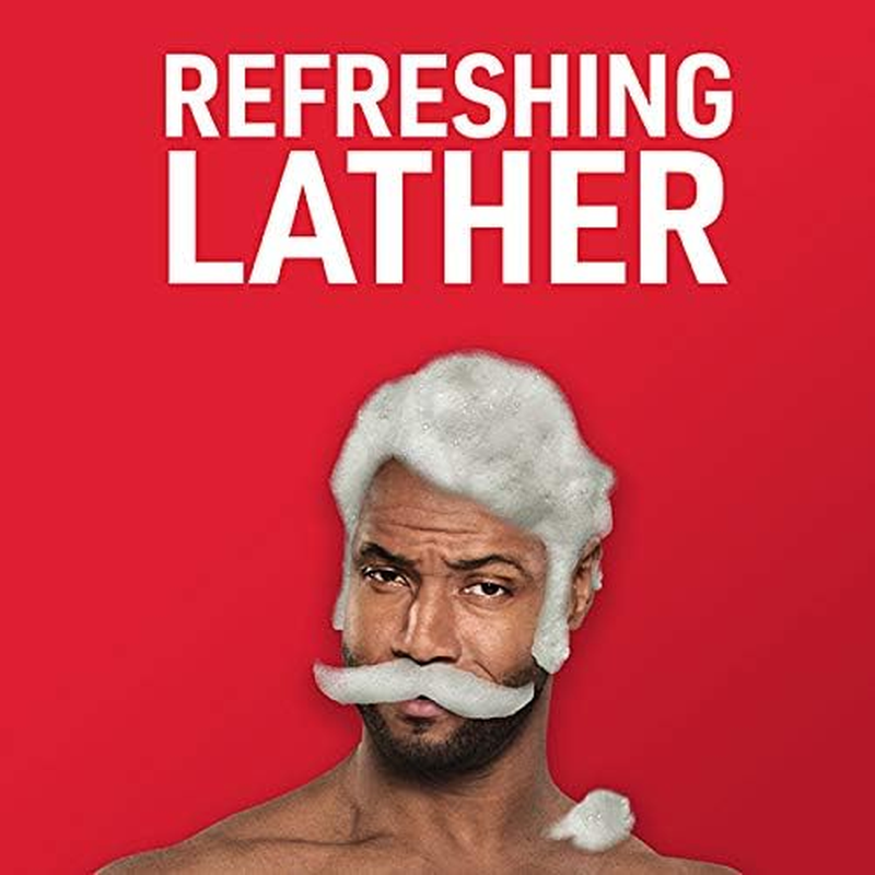 Old Spice Rock Charcoal Shampoo and Shower Gel 400 Ml image number 4