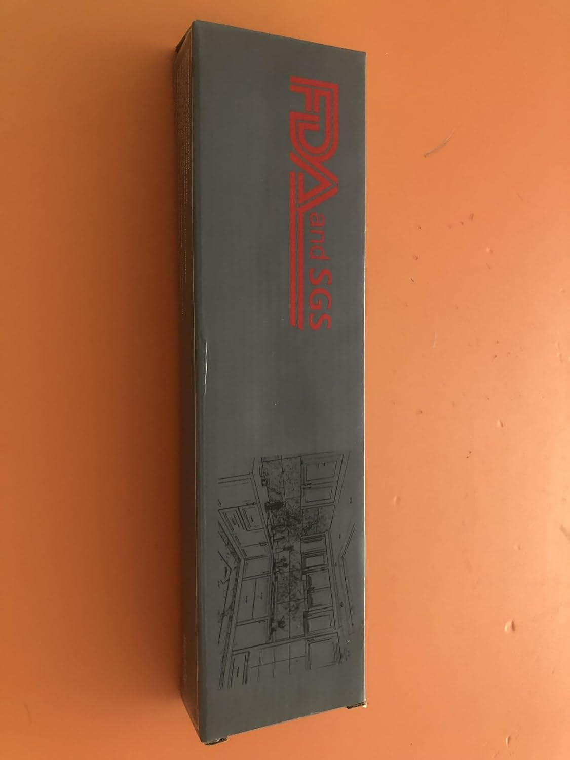 8 Pcs Measuring Cups and Spoons Set, Stackable Black Measuring Spoons for Measuring Dry and Liquid Ingredients Small Teaspoon with Plastic Head&hellip; image number 1