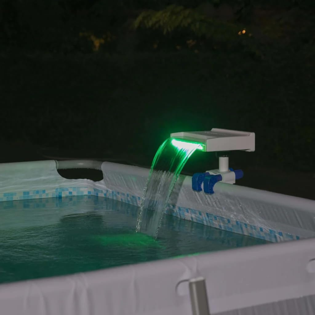 Bestway Flowclear Soothing Led Waterfall image number 1