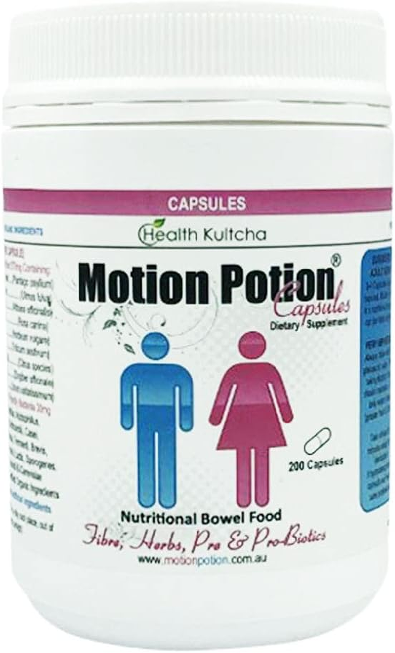 Health Kultcha Motion Potion 200C