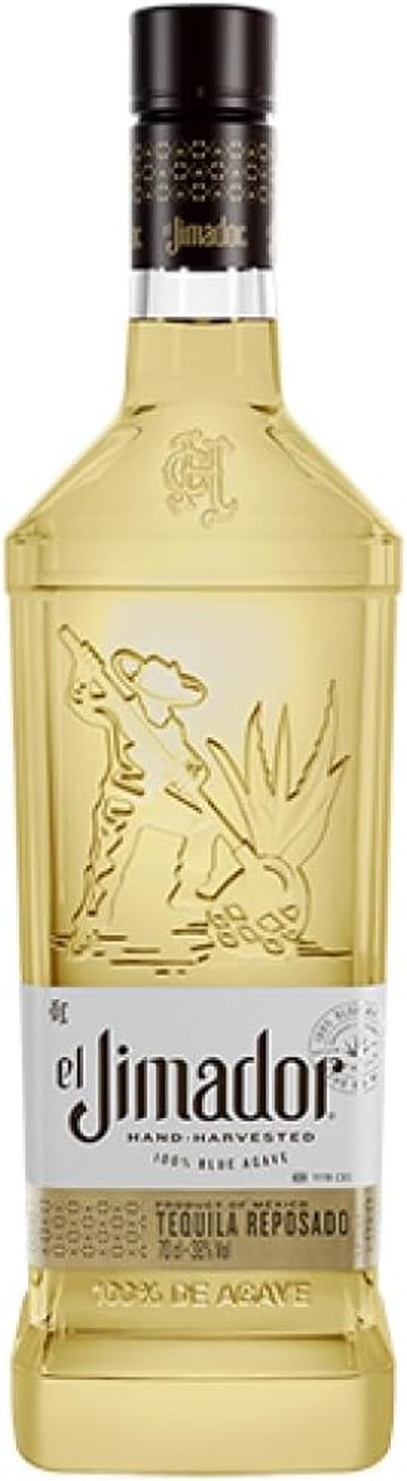 El Jimador 100% Agave Reposado Tequila 700 Ml