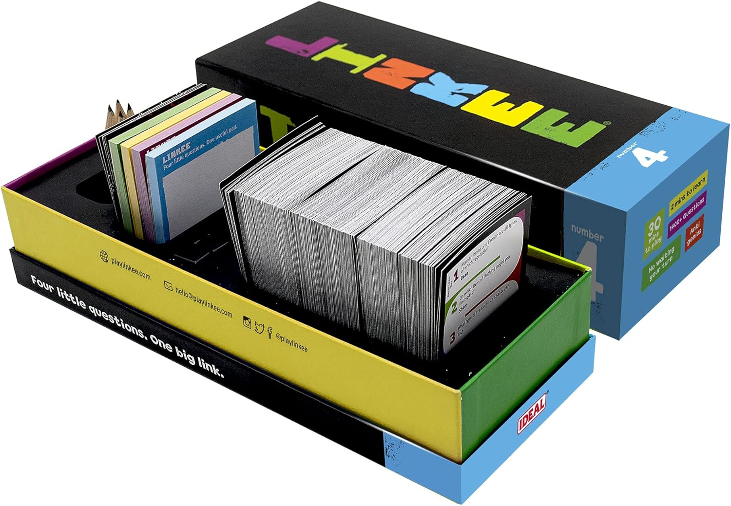 Linkee Game from Ideal (Updated Version) image number 5