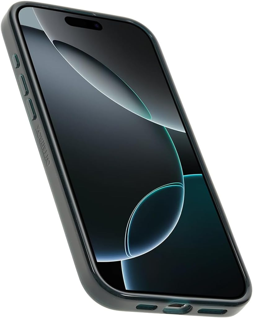 Otterbox Clear Case Series with Magsafe for Iphone 16 Pro Max, Shockproof, Drop Proof, Ultra-Slim, Protective Case, 3X Tested to Military Standard, Year of the Snake Green image number 4