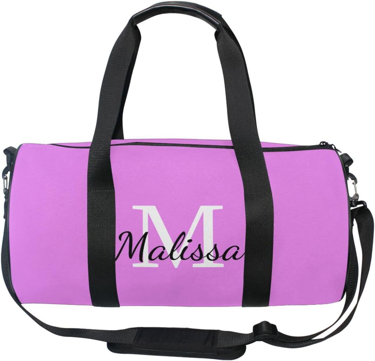 Personalized Travel Duffel Bagcustomized Travel Weekender Gear Bag Trekking Waterproof