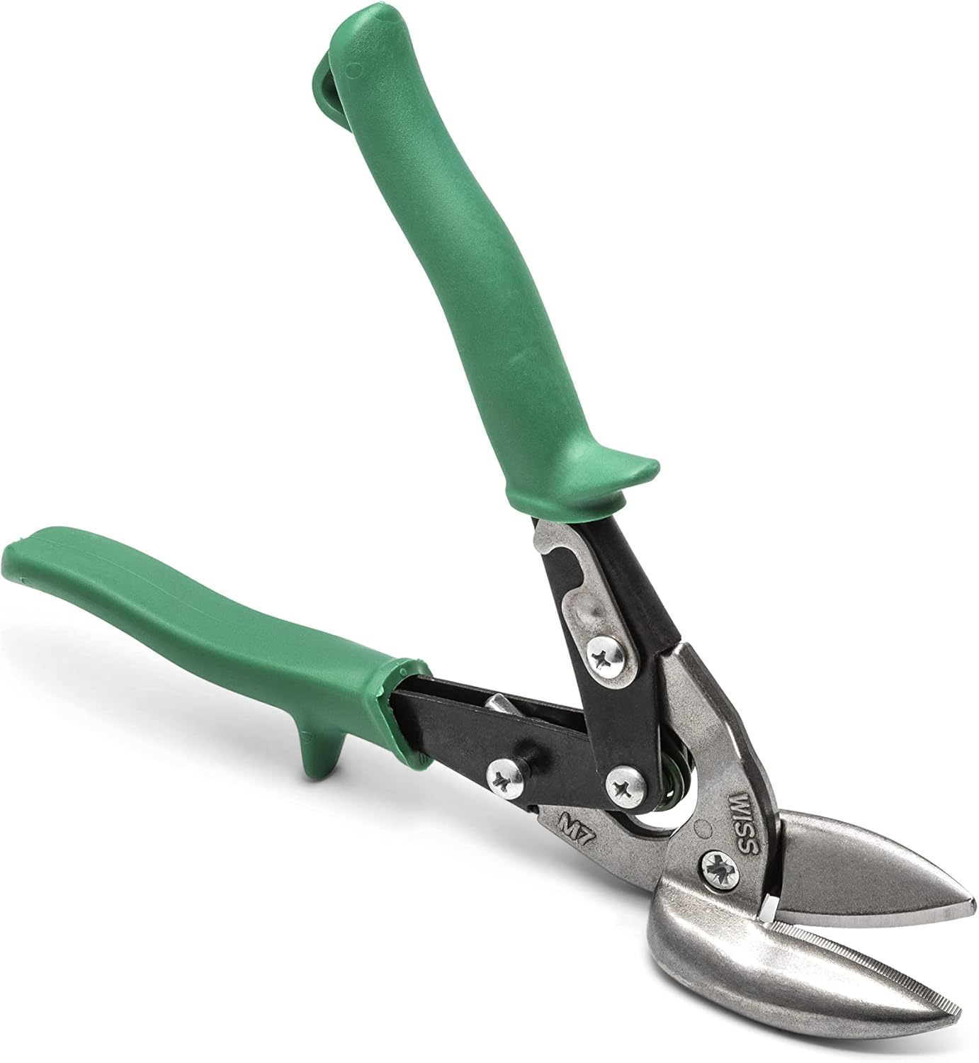 Wiss Crescent 2 Piece Metalmaster Offset Aviation Snips Including M6R & M7R - M6M7AMZ image number 4